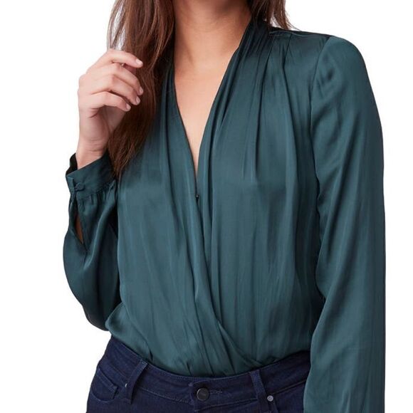 Paige Sevilla bodysuit Rainforest Size XL - Picture 2 of 11